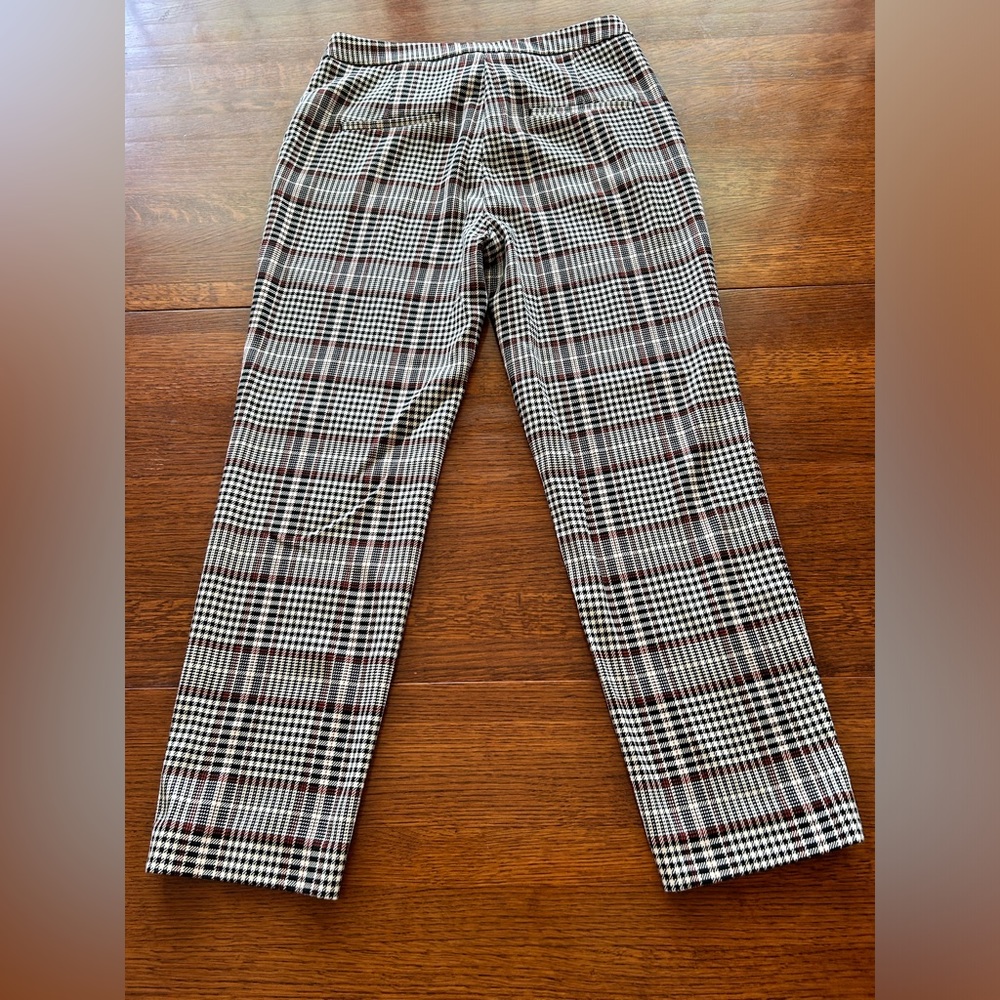H & M plaid slacks - Picture 2 of 5